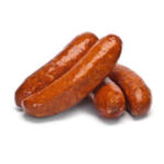 Saucisse fum&eacute;e