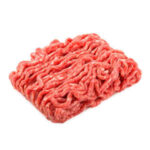 Viande hach&eacute;e de boeuf