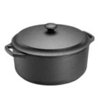 Cocotte en fonte