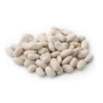 Haricot blanc sec