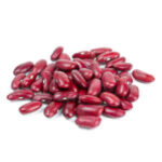Haricot rouge sec