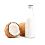 Lait de coco
