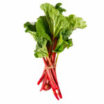 Rhubarbe