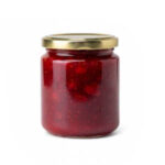 Coulis de fruits rouges