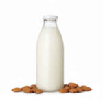 Lait d'amandes
