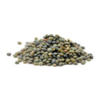 Lentilles vertes