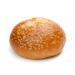 Pain &agrave; burger