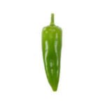 Piment vert