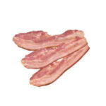 Tranches de lard
