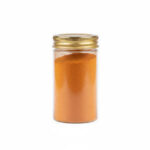 Colorant alimentaire orange en poudre
