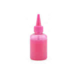 Colorant alimentaire rose