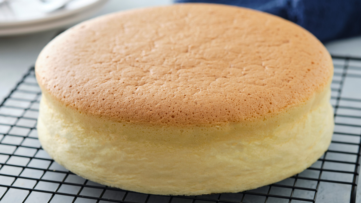 G&acirc;teau Castella ta&iuml;wanais.