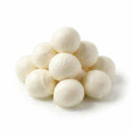 Billes de mozzarella